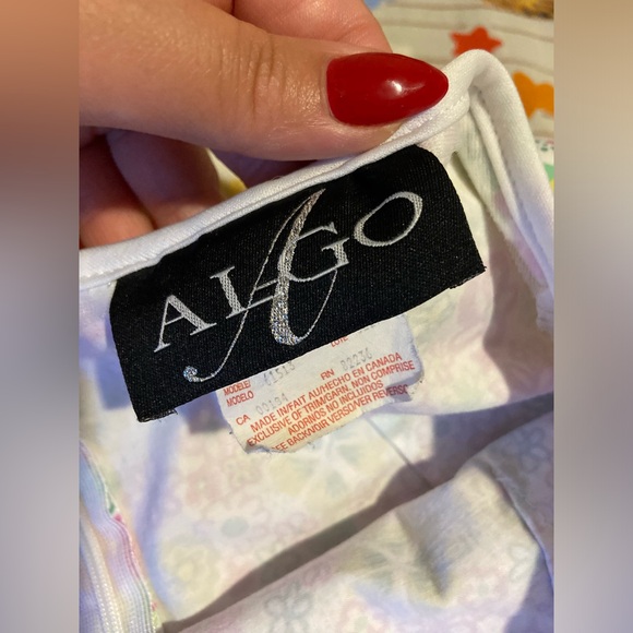 60s style go-go mini skirt - Picture 5 of 6